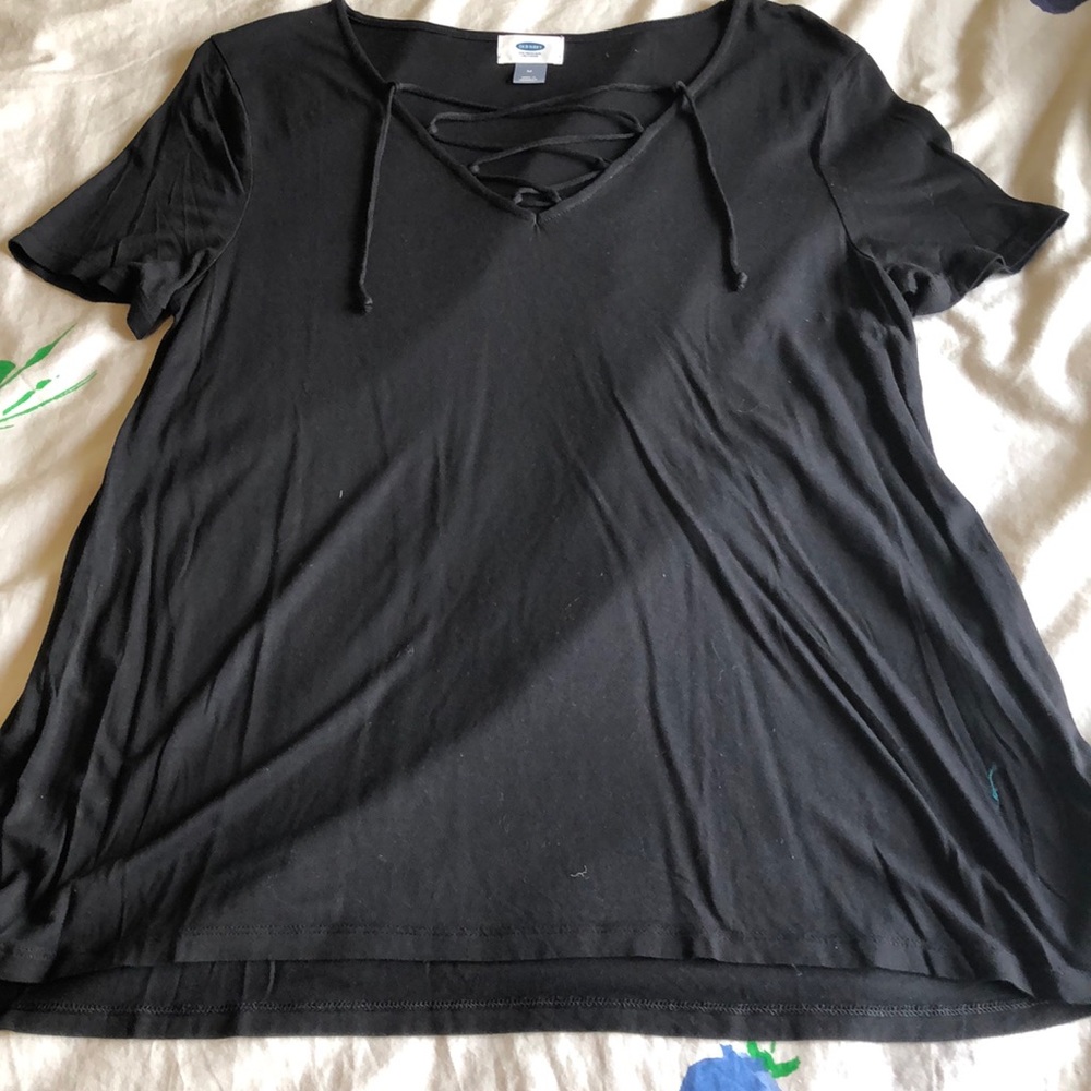 Short sleeve top